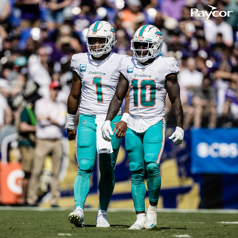 MiamiDolphins's tweet photo. Introducing your 2023 Team Captains! π«‘
π¬ @Tua
π¬ @cheetah
π¬ @T_Armstead72
π¬ Christian Wilkins
π¬ @Iamxavienhoward
π¬ @quickdrawjev
π¬ @AI_XLV