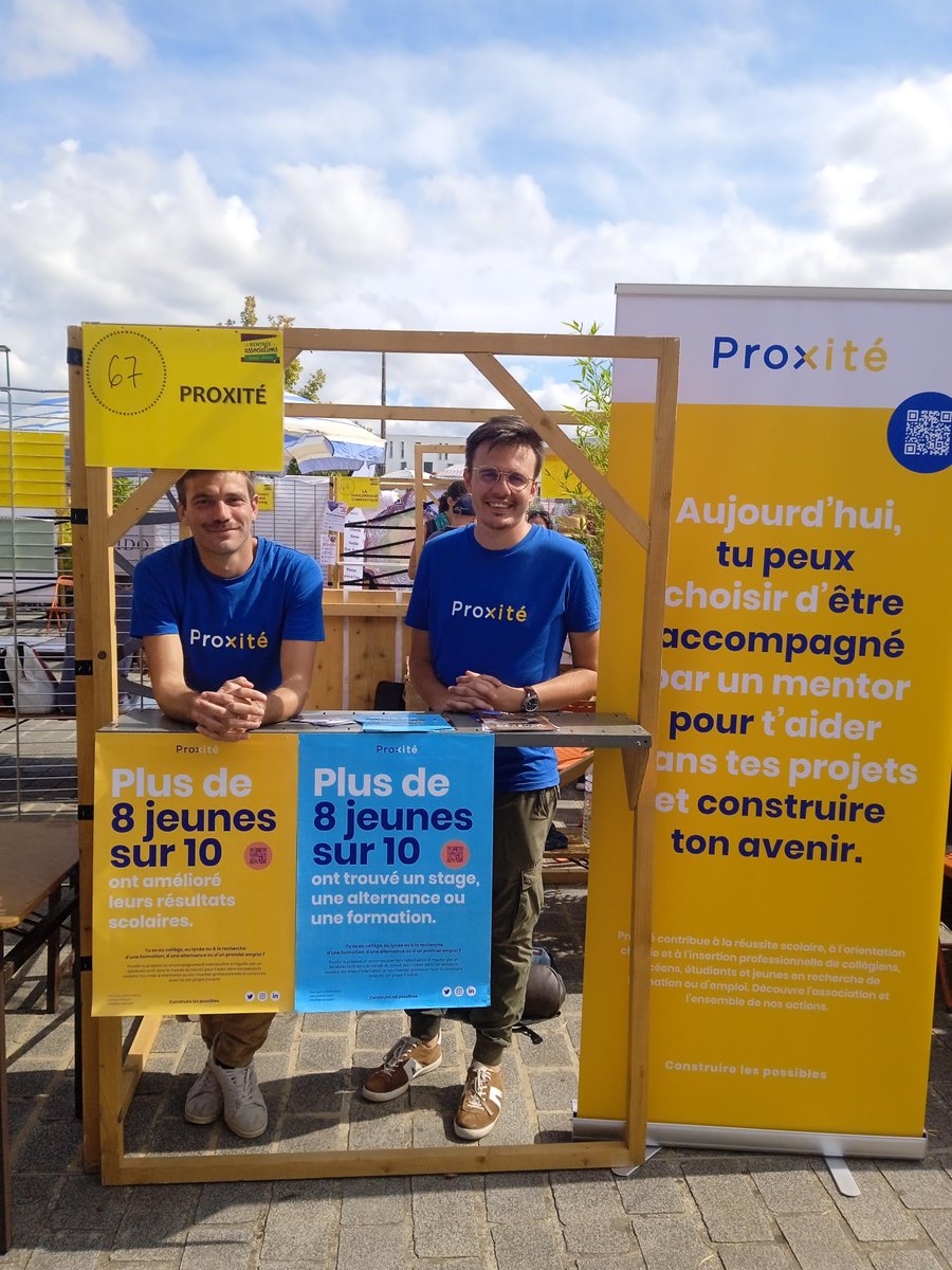 Équipe Proxité Grand Ouest tweet media