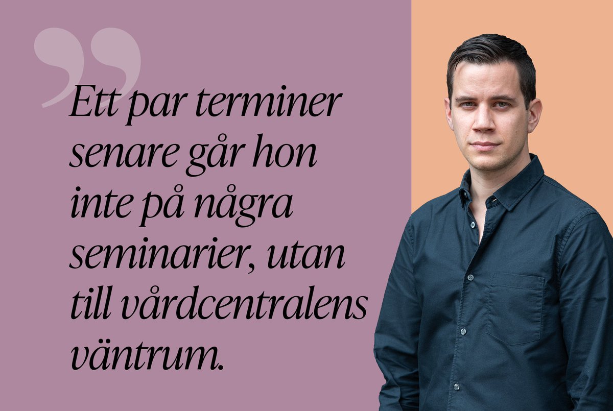 Tidningen Lundagård tweet media