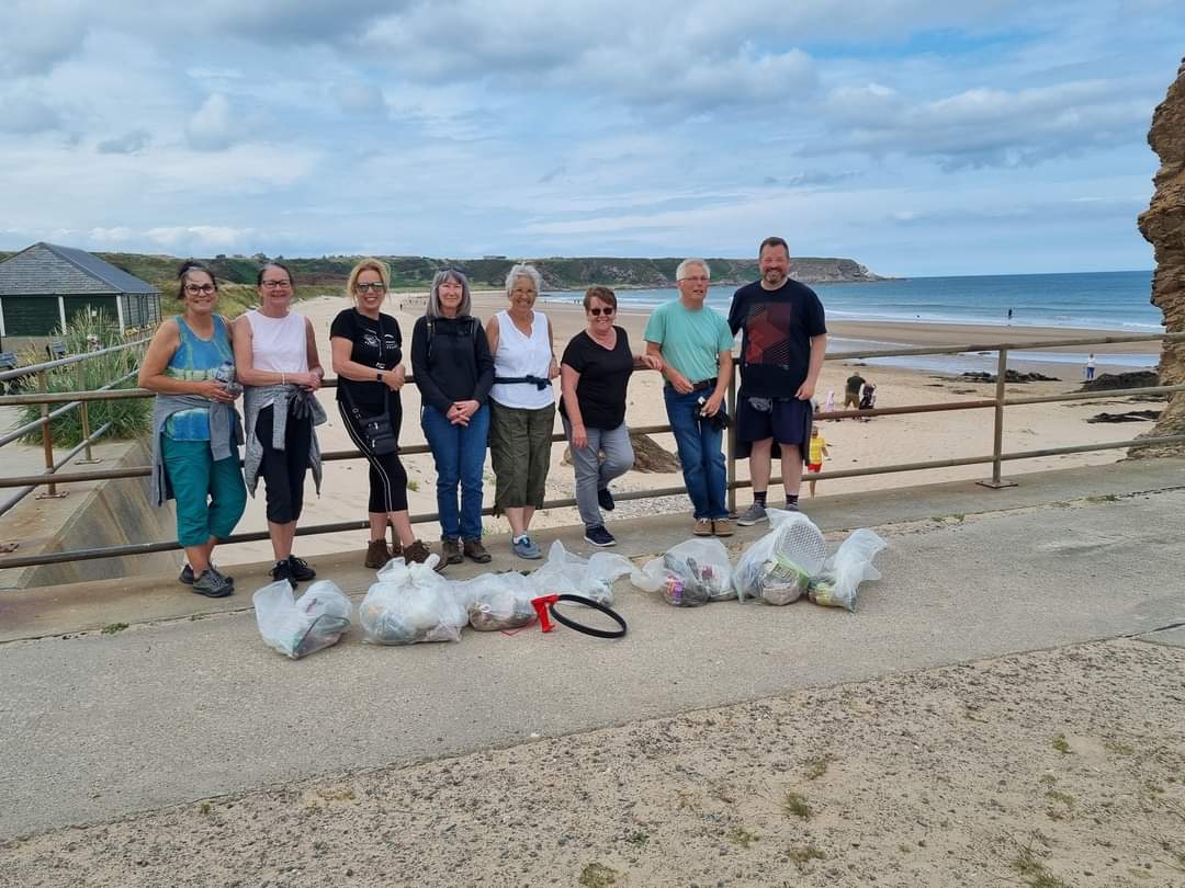 Cullen Beach Clean ⛱️ Meet by beach steps by golf club 10 mins before start time. Litter pickers, bags & gloves provided. Sat 9 Sept - 10.30am-11.30am Thank you to @CullenSea for lending us their beach cleaning kit. Details: discovercullen.com/events/cullen-… visit@discovercullen.com