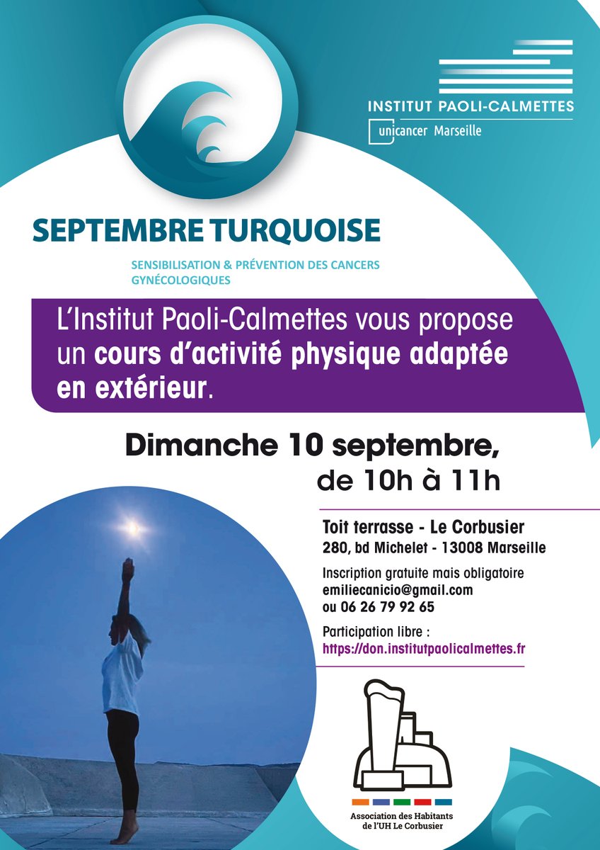 Institut Paoli-Calmettes (IPC) tweet media