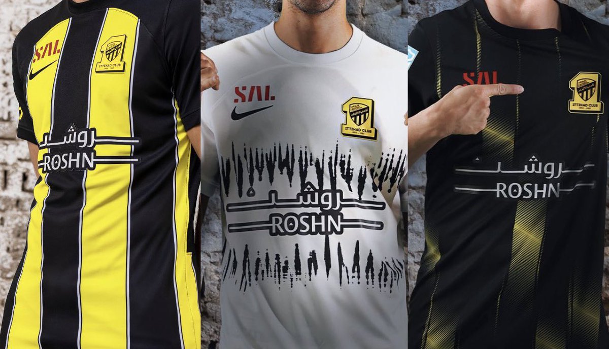 1️⃣سحب على 5 نسخ لـ لعبة FC24 او قيمتها 💵
2️⃣ سحب على 5 تيشيرتات #الاتحاد او قيمتها 💵

- سو رتويت 🔁

- تابعني @FB_1I ✅

- السحب خلال ثلاث ايام فقط 🚨