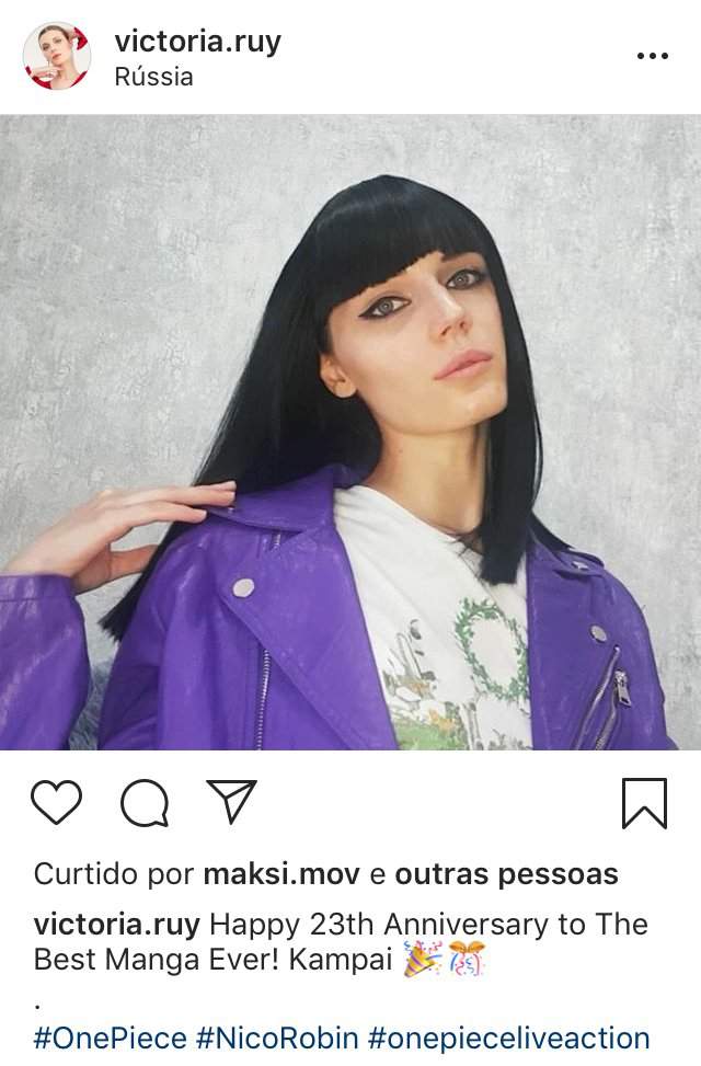 bota20111061's tweet photo. @_OtakusBR E agora está atualizado no perfil dela como modelo/atriz e também apagou as fotos vestida de Robin https://t.co/rWvC6rBNIN