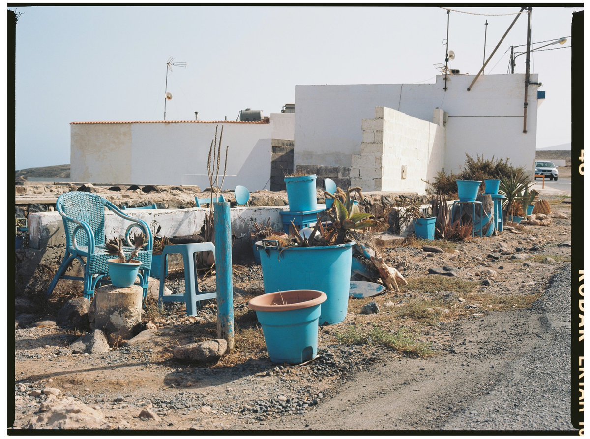 adrianromerocom's tweet photo. Unas analógicas de Fuerteventura con la Bronica ETRSI y un Kodak Ektar 100 📷🎞️

Revelado y escaneado en @REVELABstudio 

Más fotos analógicas en https://t.co/2NP3T0g3Xq https://t.co/mJNZqRcZ0p
