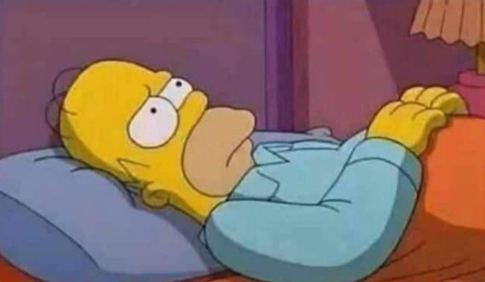 yo todo el día:                                       yo por la noche: