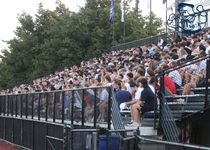 LVCathletics's tweet image. Last night all of our student-athletes gathered at Arnold Field for the SAAC Kickoff event! It was so great to see all of our teams together at one time!

#GoDutchmen / #GoLVC