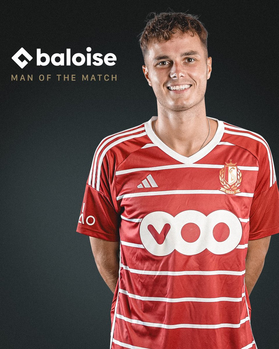 Standard_RSCL's tweet photo. 📲 baloise 𝐌𝐚𝐧 𝐎𝐟 𝐓𝐡𝐞 𝐌𝐚𝐭𝐜𝐡 🆚 RWDM 👉 Zinho Vanheusden 🇧🇪
📋 Top 5⃣
1. @ZinhoVanheusden (41 %)
2. Wilfried Kanga (21 %)
3. Cihan Çanak (10 %)
4. @bodart_arnaud (9 %)
5. Nathan Ngoy (5 %)
#STARWDM #RSCL #StandardApp 📲 https://t.co/8u2AKWSRlE