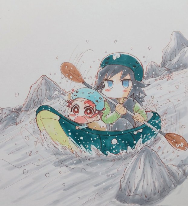 「2boys winter」 illustration images(Latest)