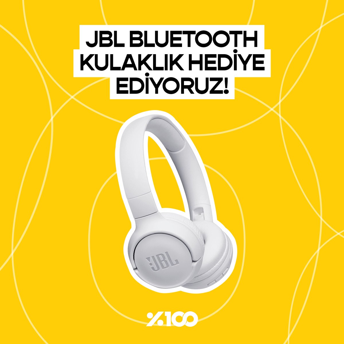 Hiç sıkılmadan tekrar tekrar dinleyebileceğiniz o albüm hangisi?

🍻 #yüzdeyüzmüzik etiketiyle cevabını yaz
✅ Bu paylaşımı retweet et
📱 Bizi takip et
🎁 JBL Bluetooth kulaklık kazanma şansı yakala!