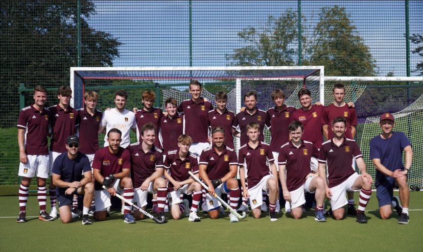 relphj's tweet image. Thanks to @BristolHockey for being great hosts on and off the pitch for @Guildfordhc . Good to see the links grow between the club ! Have a great season
