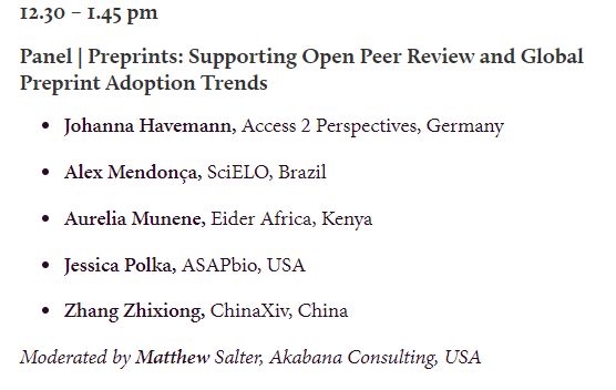 Science_Open's tweet photo. Attending @OASPA's #conference?
Tune in for today's panel discussion on #preprints and get some inspiration on #openpeerreview!
Get inspired and take part in our Open Peer Review Competition!
Explore #prepints on ScienceOpen and start reviewing today!
https://t.co/WgbTQTOzdN https://t.co/t6XPofkzn6