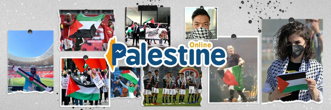 Apparently, our posts are NOT reaching the followers!!

Repost to break the Algorithm and raise the Palestinian voice!