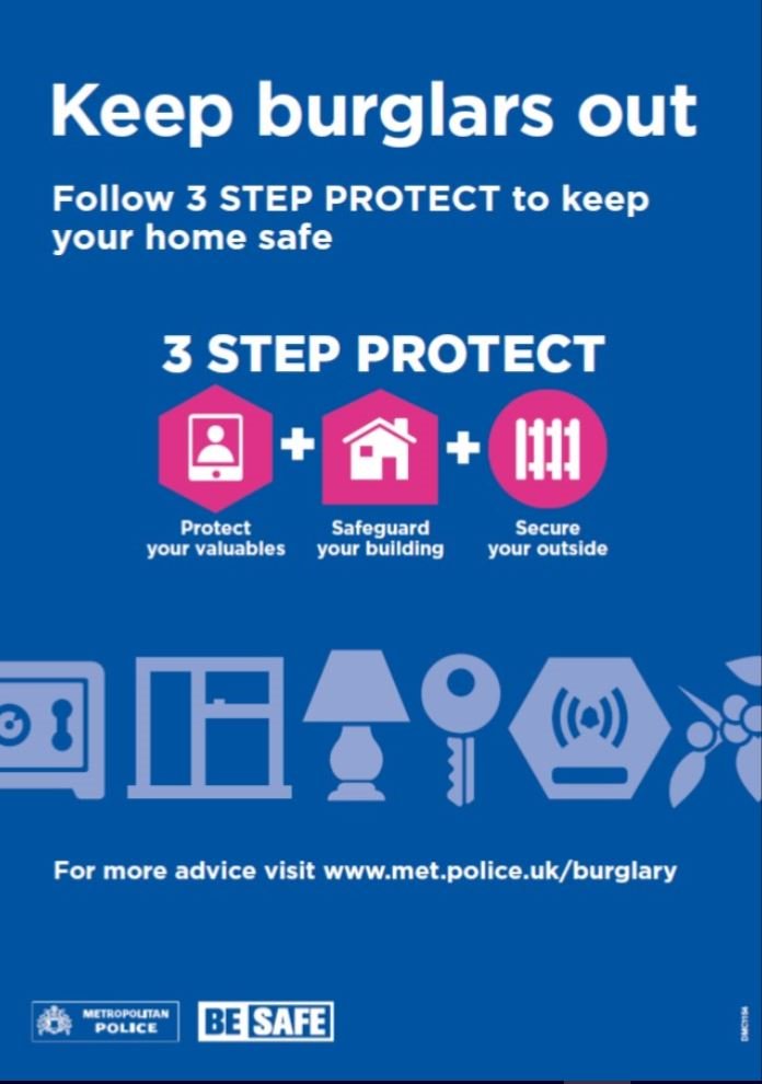 MPSCanbury's tweet image. 👮‍♂️Crime Alert🚔

There has been an attempted burglary
📅02 - 03 September
⏲️03:36 - 07:28am 
📍Burton Road
Contact us if you witnessed anything
#localpolice
#saferneighbourhoods