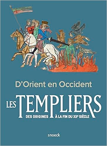 📚Découvrez l'ouvrage « D’Orient en Occident : les Templiers des origines à la fin du XIIe siècle », sous la direction de Philippe Josserand et Arnaud Baudin
decitre.fr/livres/d-orien…