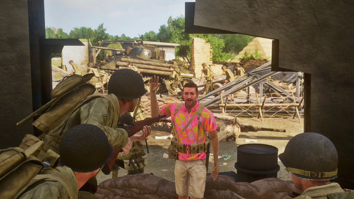 Chrisdoesstuff9's tweet image. GUESS WHO'S BACK #arma @ArmaPlatform