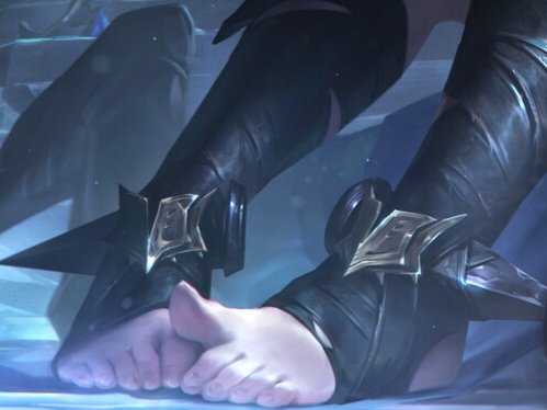 「What is going ON over on the Riot games 」|Fortune K. 💙のイラスト