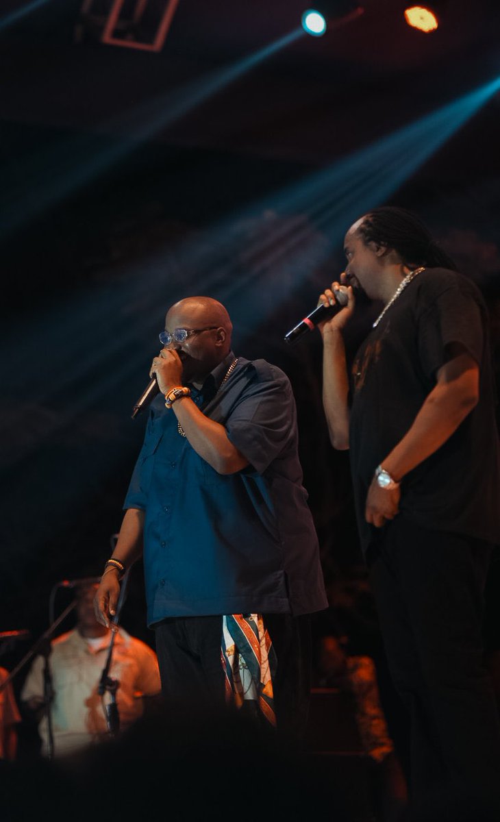Mugibson's tweet photo. Oh What A Night It Was At The #20YearsOfNavio Concert.
Thanks to all who attended and congratulations to #TAGEvents for yet another successful one. 🪩
Here’s a replay of some highlights from the celebration via @talentafrica’s YouTube Channel:
Click ▶️ https://t.co/wYBOVwPoJc https://t.co/sjhTwihpRs