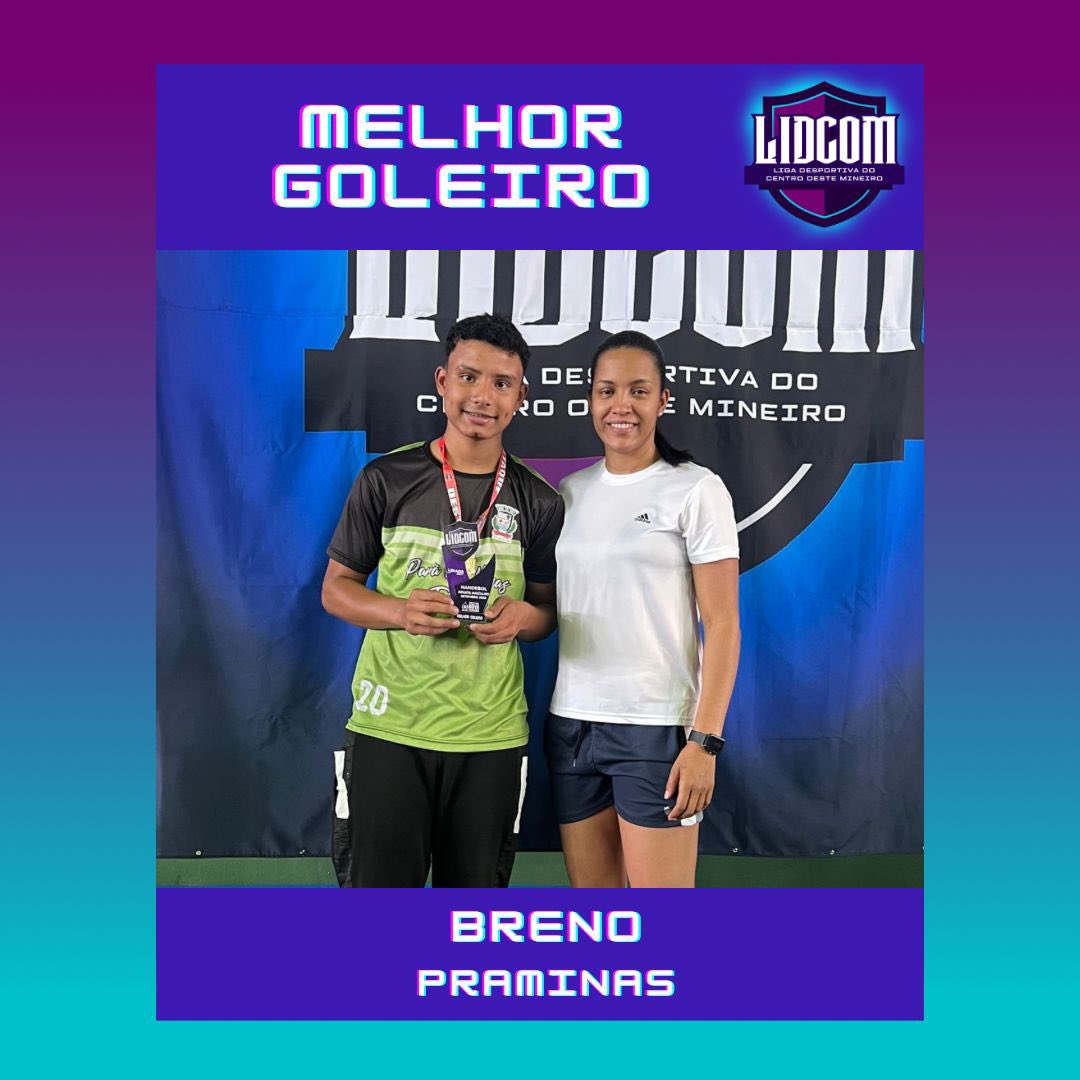 lidcom_mg's tweet photo. Destaques da etapa Nova Serrana, Handebol Masculino infantil!

Parabéns a todos pelo empenho! 🏆🤾‍♀️ https://t.co/00b25c0N09