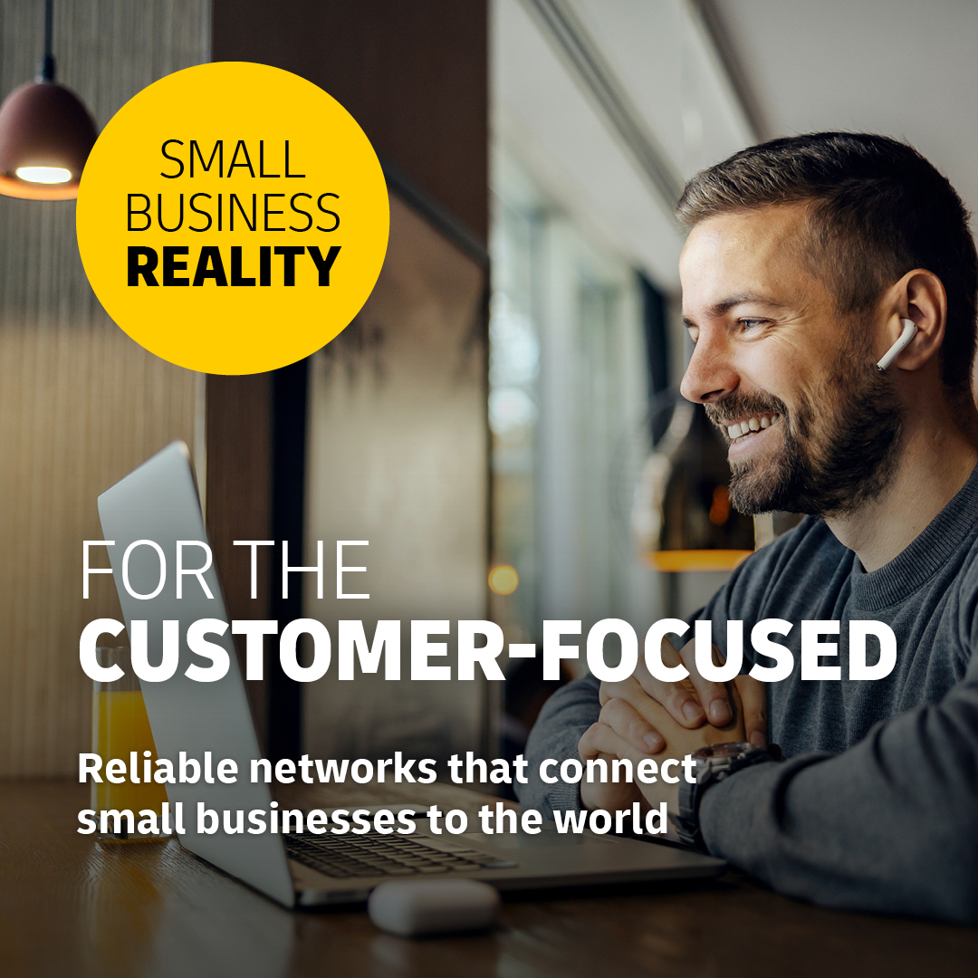 DHL Express tweet media