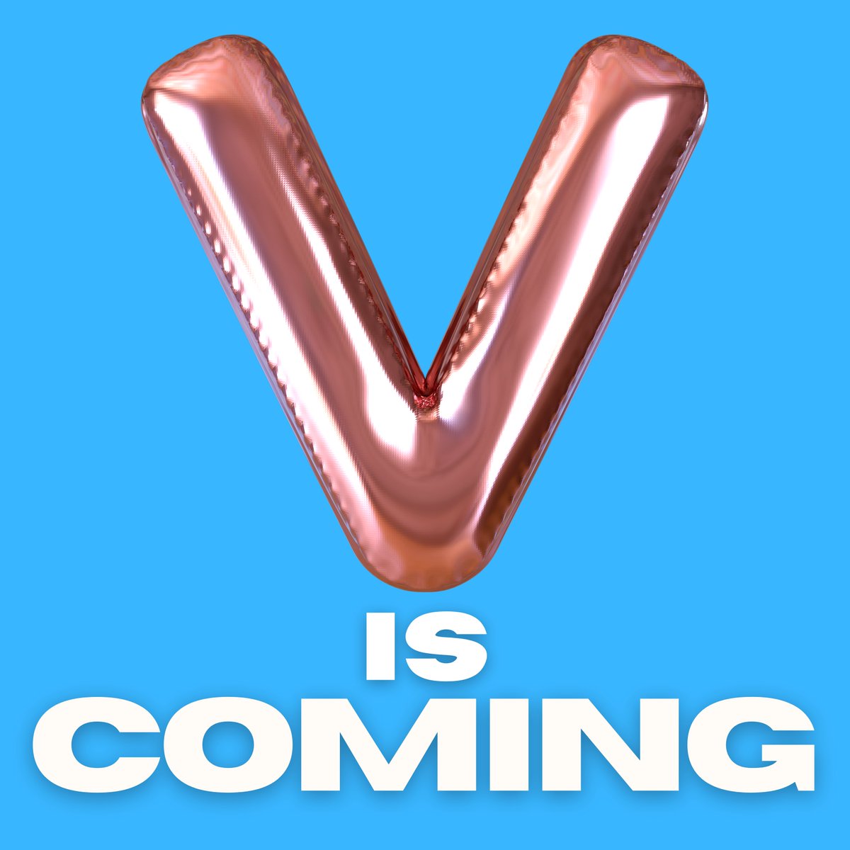 taeguide's tweet photo. V IS COMING

11:30PM KST https://t.co/humCFaA1I1