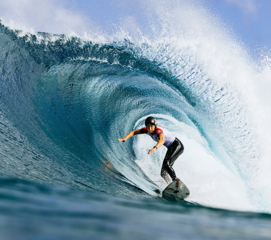 The #ripcurlwslfinals begins this week. We take a look at what it took to get there and check out who's this year's <a href="/wsl/">World Surf League</a> Final 5. tinyurl.com/2xrjxc9v