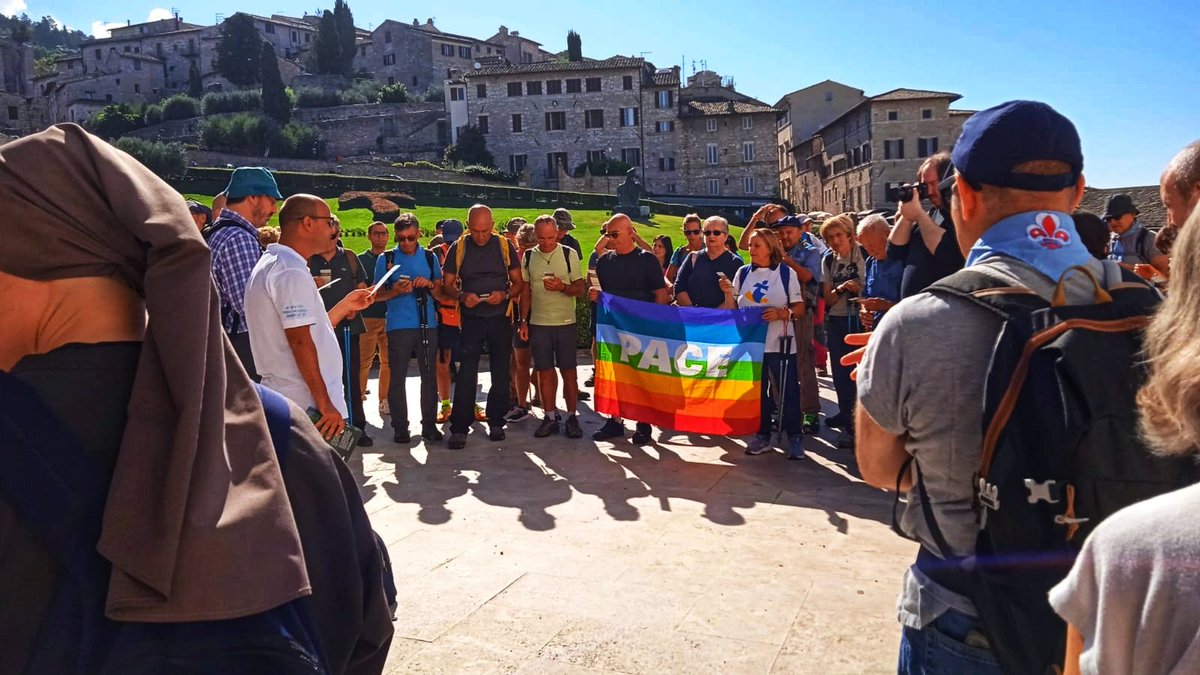 In questo #TempoDelCreato preghiamo per il grido del nostro pianeta, la nostra mamma Terra che tutti ci accoglie

#PregandoPerTe 
#SeasonOfCreation