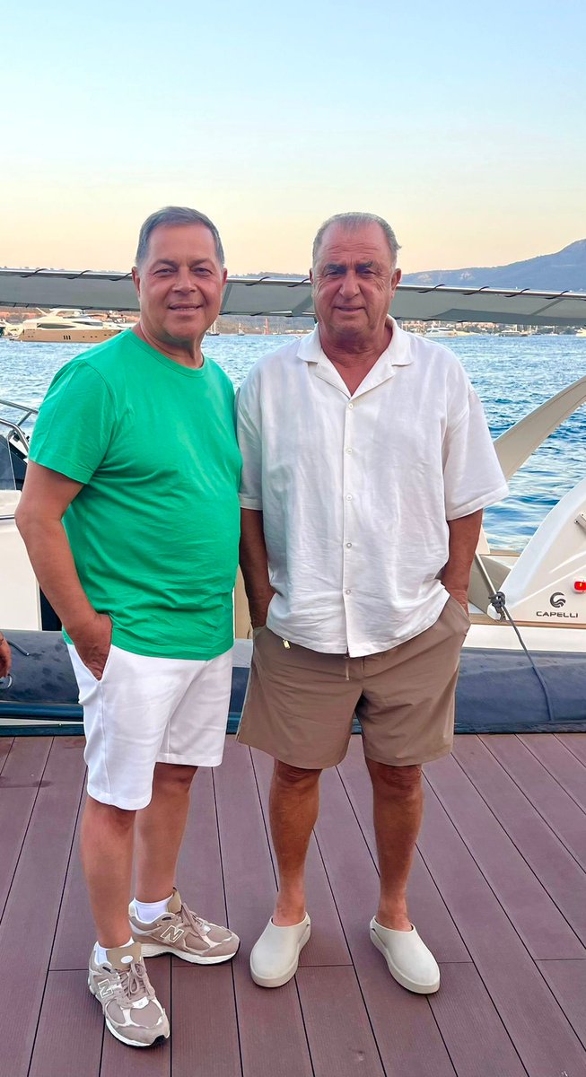 savascokduygulu's tweet photo. O bir Dünya markası, 
O Grande Terim, 
O iyi bir baba, iyi bir eş, iyi bir dede veee 
çok iyi bir dost, arkadaş...
 İyiki doğdun, iyiki varsın,  gururum,  güzel abim @fatihterim  #FatihTerim https://t.co/56UXeh2sXM