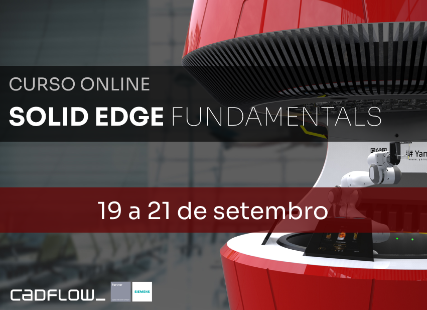 Comece a trabalhar com esta poderosa ferramenta CAD 3D! 💪

👇 Veja o programa do curso completo! 👇
cadflow.pt/formacao/se/fo…

📢 Inscreva-se aqui! 📢
forms.office.com/e/tuG90fNFXx

Para mais informações: solidedge@cadflow.pt