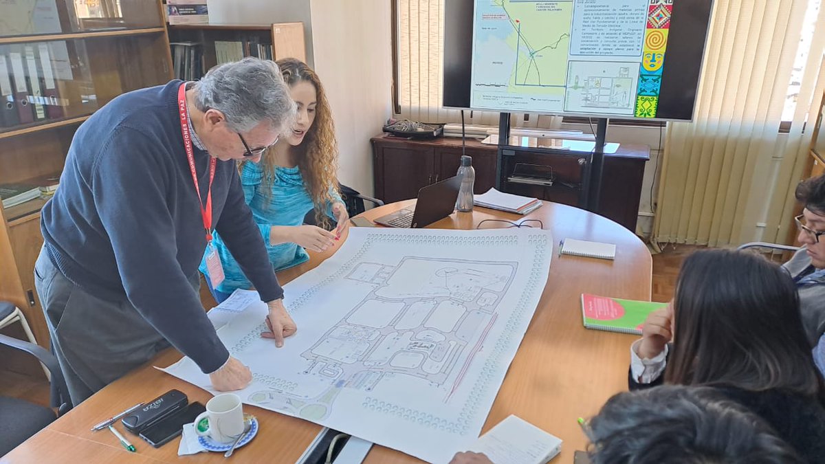 CooperacionArg's tweet photo. Comenzó la ejecución del Proyecto #FOAR "Apoyo en la implementación de la industria de la química básica en Bolivia" que llevan a cabo la Facultad de Ciencias Exactas y Naturales de la Universidad de Buenos Aires 🇦🇷 y el Ministerio de Desarrollo Productivo y Economía Plural 🇧🇴. https://t.co/b75088KXaZ