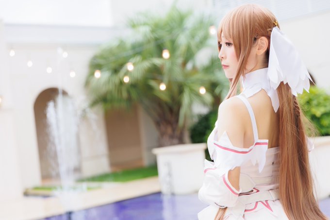 コスプレイヤー秋津穂乃華のTwitter画像14