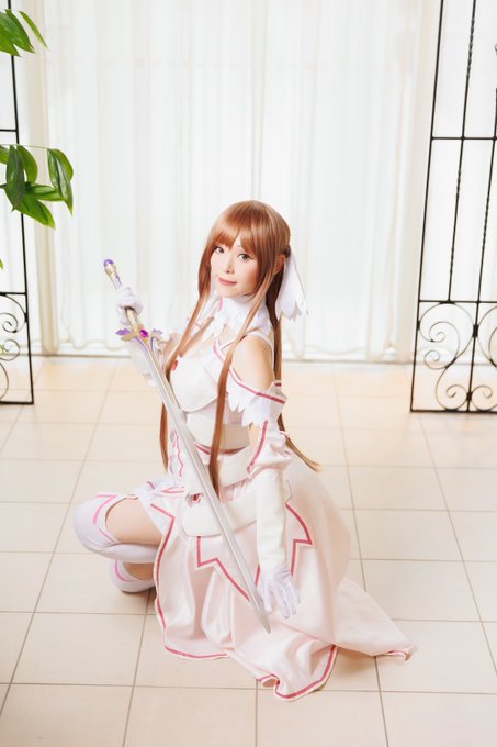 コスプレイヤー秋津穂乃華のTwitter画像13