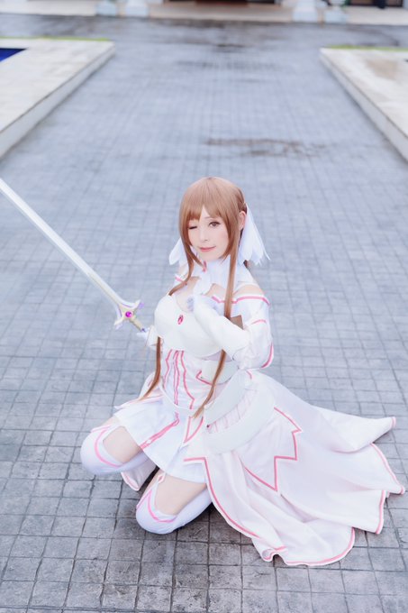 コスプレイヤー秋津穂乃華のTwitter画像15