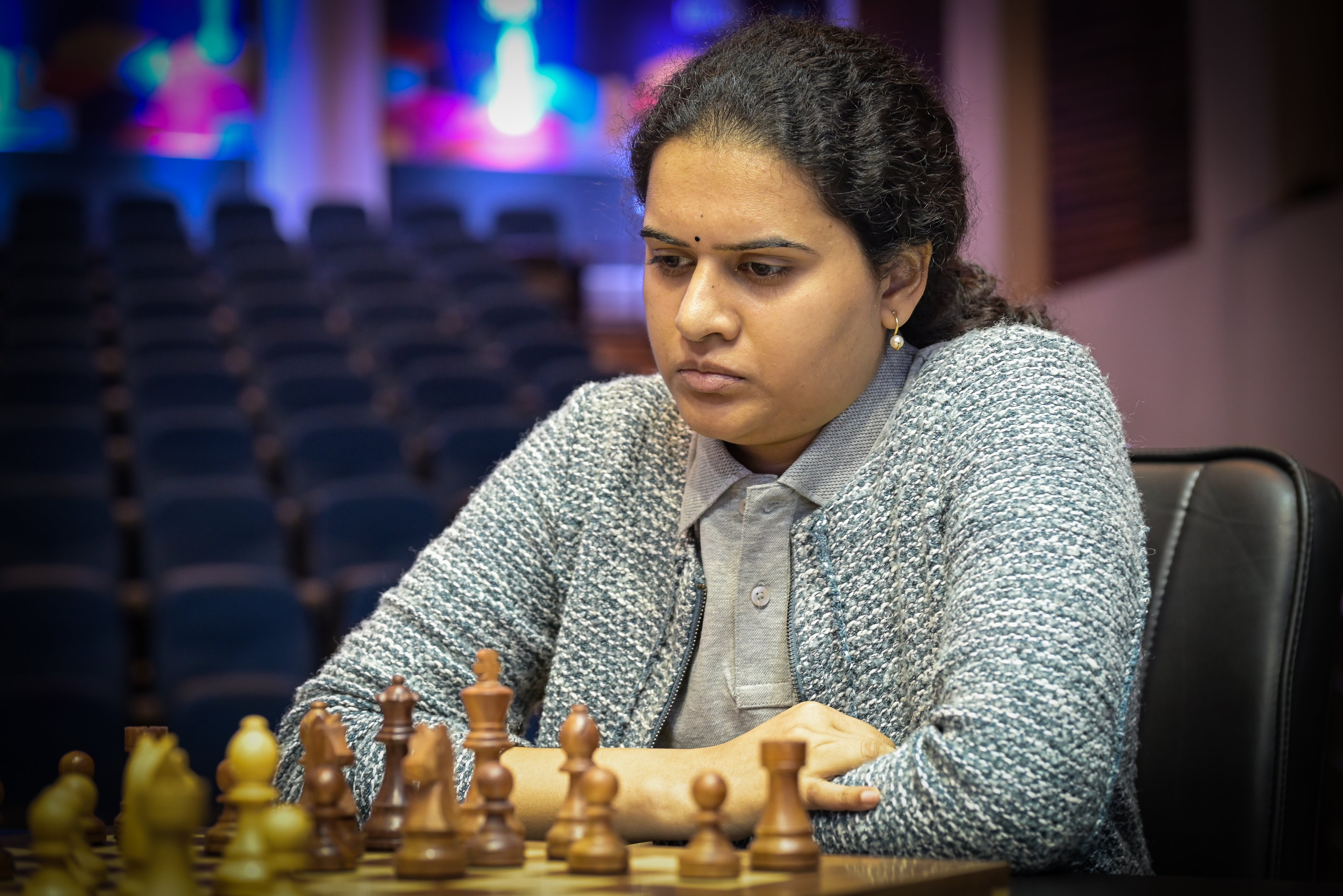 Tata Steel Chess India 2023: Wenjun clinches blitz title, Koneru