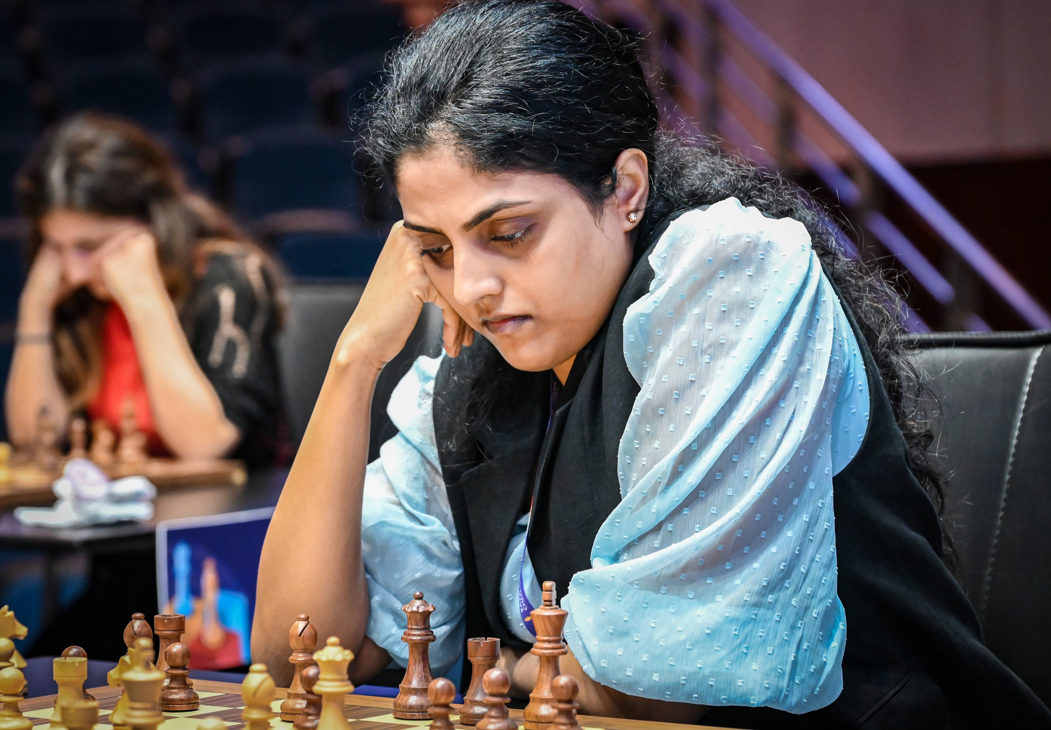 Tata Steel Chess India 2023: Wenjun clinches blitz title, Koneru