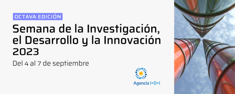 ANIDEneuquen's tweet photo. #Hoy Inicia la Semana de la Investigación, el Desarrollo y la Innovación #SIDI2023 que organiza la @eeyn_unsam con el auspicio de la @agenciaidiar
#Neuquén estará representada por #ANIDE, con la presencia del secretario ejecutivo, @GBAKKERK
https://t.co/QByg4b7KWZ https://t.co/vrZddQzhnW