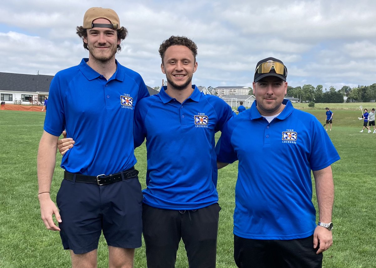 Can’t let <a href="/LacrosseCanada/">Lacrosse Canada</a> men’s field nationals go without a HUGE thanks to our coaching volunteers! Thanks for stepping up, taking on leadership roles and guiding our athletes in the game. Couldn’t do it without you!