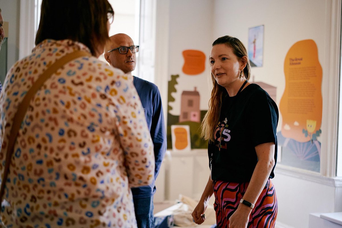 CliftonParkMus's tweet photo. We’re hosting an introduction to Arts Council’s National Lottery Project Grants workshop at Clifton Park Museum.
Monday 18th September 2023 at 10.30am-12pm
 
Booking via the link below
https://t.co/q78cC6pWqc https://t.co/u2ttRWoZCT