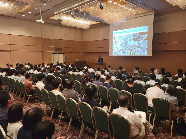 apls2021's tweet image. APLS is underway! (Day 1)

We&apos;ve already enjoyed three insightful plenary talks and three engaging invited talks during the opening session. With three more days to go, we&apos;re eagerly anticipating further opportunities to delve into cutting-edge laser science!

#APLS2023