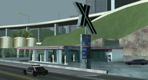 ramdev78's tweet image. I played GTA San Andreas and Could NOT help realize that all the gas station were owned by X. Mr. Elon Musk did YOU know this was coming ? 

Was this all planned from the Start ? 
@elonmusk  @RockstarGames