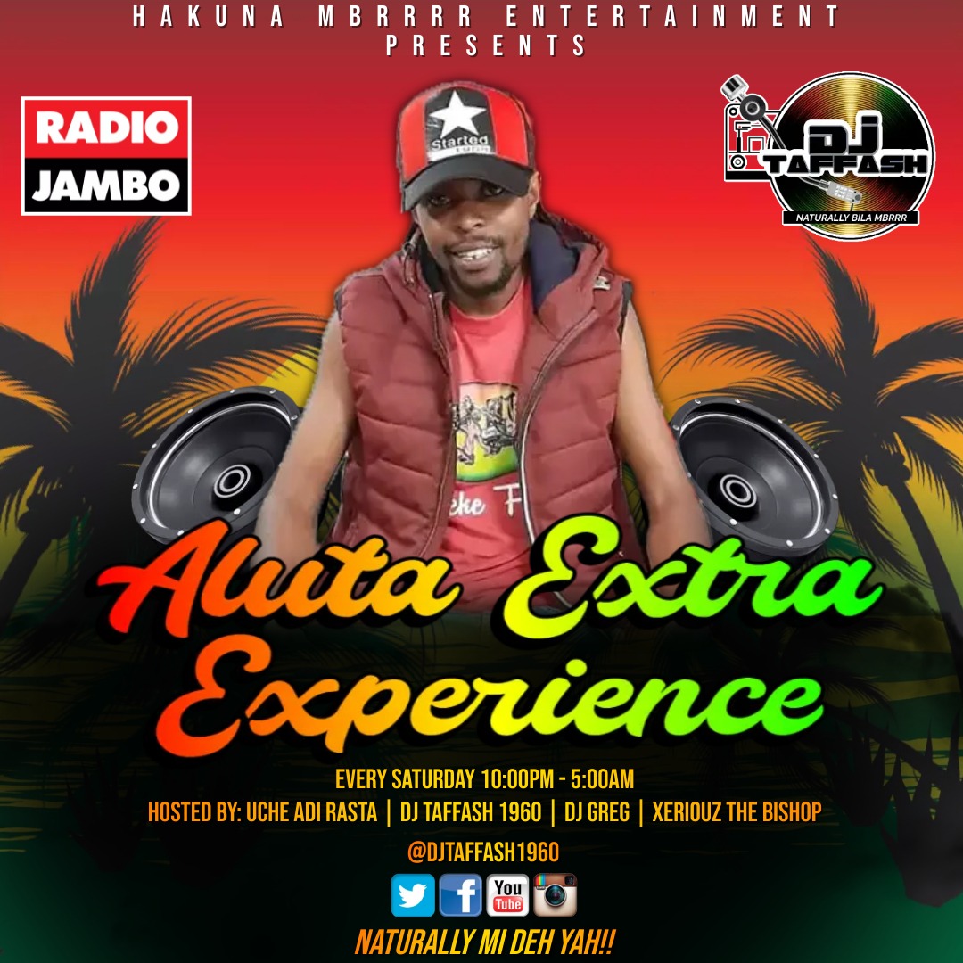Leo niilesiku ndani ya radio Jambo mi deh yah till morning light