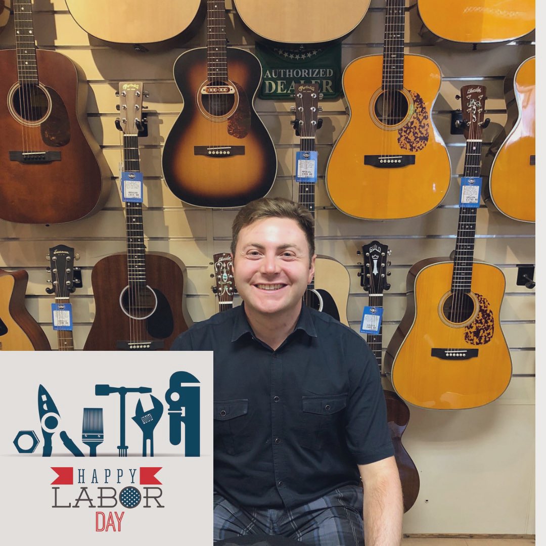 Happy Labour Day!🎵🎸🎶🎼🎤🔨⚒️🛠🪛
.
.
.
#LabourDay #HappyLabourDay #ScaylesMusic #MusicStore #IndieArtist #UnsignedMusician #Guitar #Guitarist #SingerSongwriter #Music #Musician #MusicalArtist #fyp #foryou #JonahSchwartzsMusic