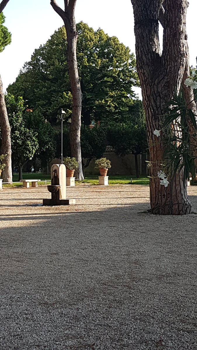 #GiardinoDegliAranci
#Roma
#LaGrandeBellezza