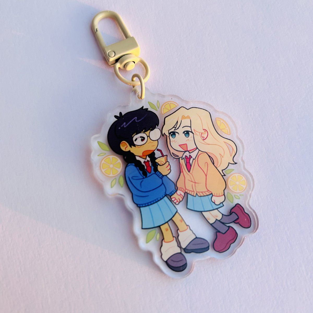 samecats's tweet photo. shipping out orders this week!! grab these skip and loafer charms while they’re available 🫶 https://t.co/ijq9VQKXgS https://t.co/dh8e8V2vkd