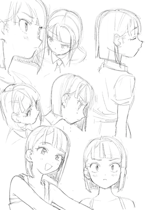 前に描いたぷりん 
