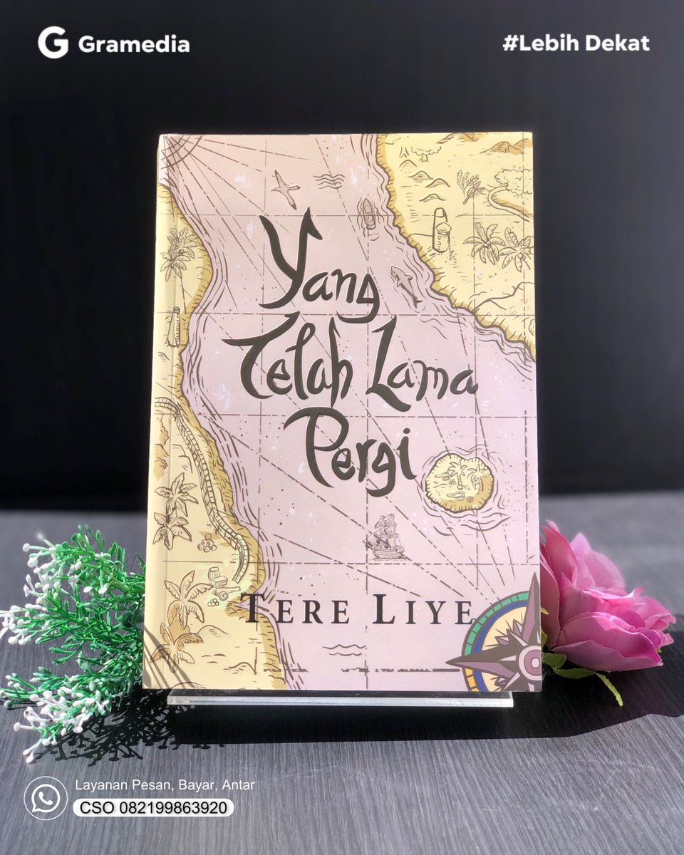 Gramediapetta's tweet photo. Karya Tere liye yang satu ini menyelipkan pembelajaran tentang sakit hati,keserakahan dan tidak pernah merasa cukup.

Kalian penasaran gak sih sama alur cerita dari karya tere liye ini? penasaran sama tokoh-tokoh didalam ceritanya? 

Segera dapetin bukunya di Gramedia Pettarani. https://t.co/z8wlwtCrOi