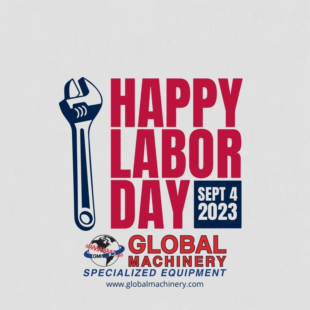 GlobalRents's tweet photo. Wishing you all a safe and happy Labor Day!

#globalmachinery
#LaborDay2023 https://t.co/uPVDEcOPA1