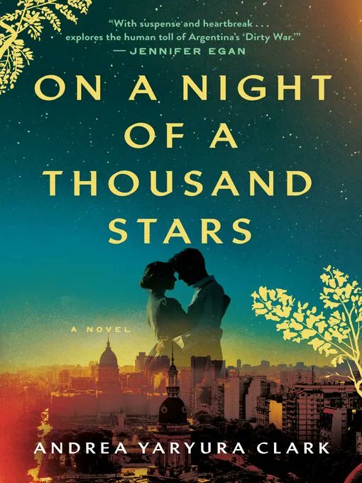 Richland Library (@accessfreely) on Twitter photo On a visit to Argentina, a young woman discovers her father has secrets which lead her to a startling discoveryāāā. <a href="/YaryuraClark/">Andrea Yaryura Clark</a> buff.ly/3soZO4d #365DaysofBooks On a visit to Argentina, a young woman discovers her father has secrets which lead her to a startling discoveryāāā. <a href="/YaryuraClark/">Andrea Yaryura Clark</a> buff.ly/3soZO4d #365DaysofBooks