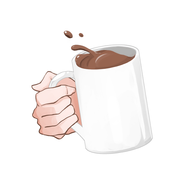 「coffee mug」 illustration images(Latest｜RT&Fav:50)｜4pages