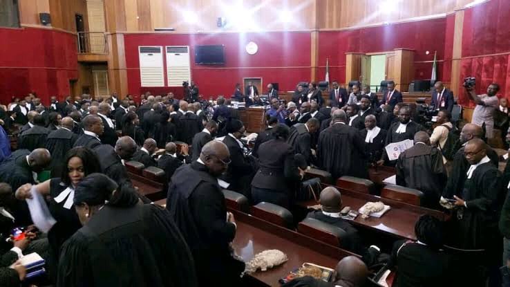 Peter_obilp's tweet photo. All obidients should prepare to celebrate, I hear the sound of victory for Peter Obi. #TribunaNoticias https://t.co/X1SiLZKr1x