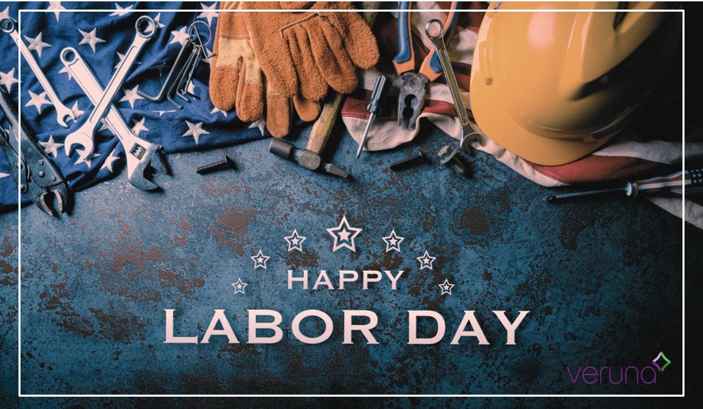 🛠️👔 On this Labor Day, let's take a moment to recognize the immense dedication and resilience of the workforce that propels us forward. 💼💪 A special shout out to all of the Veruna team our clients and all #agents who work exceptionally hard for independent #insurance